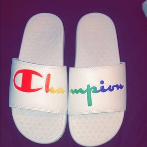 champion slides
